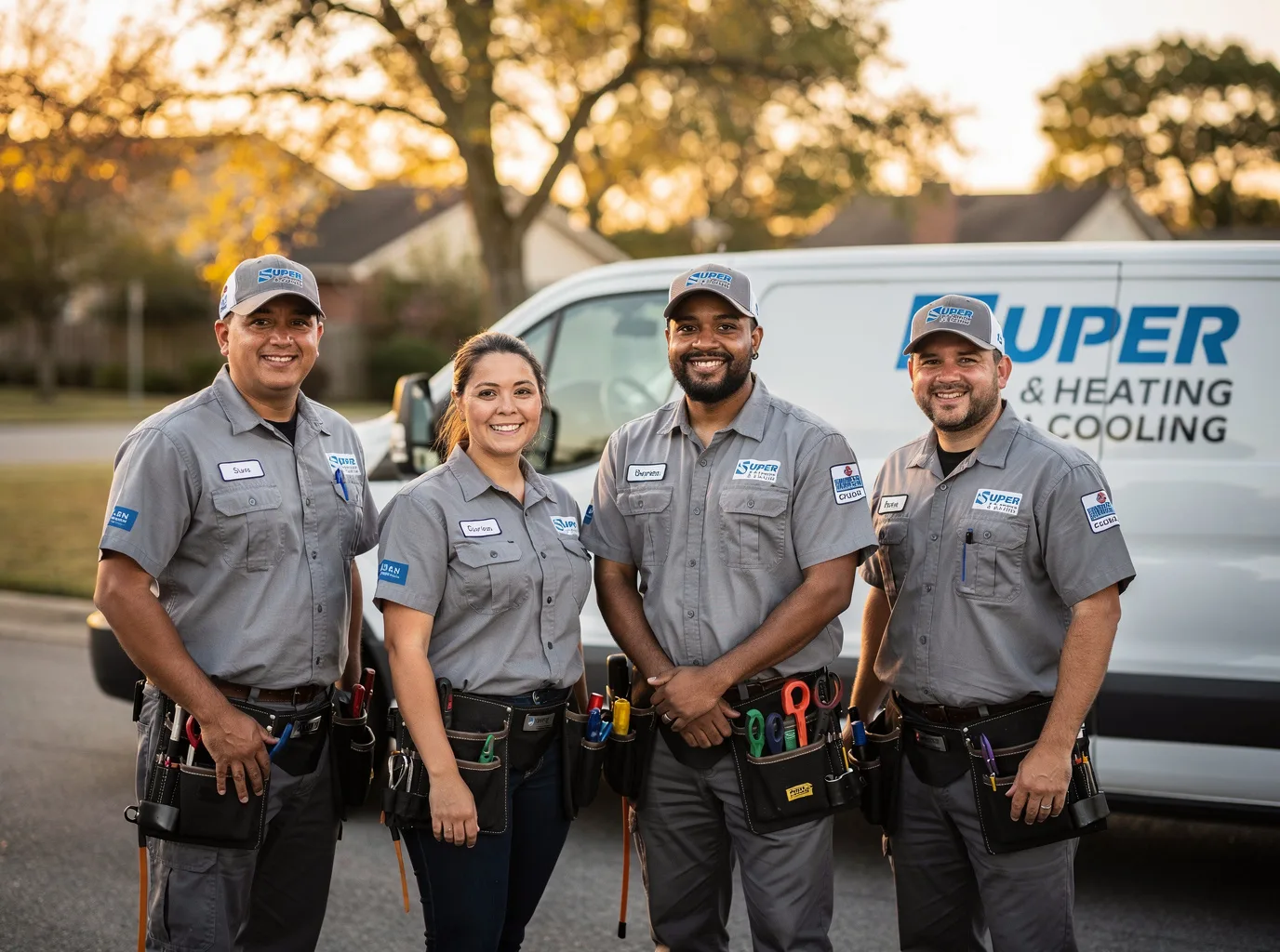Hvac Repair company in Lowden, IA