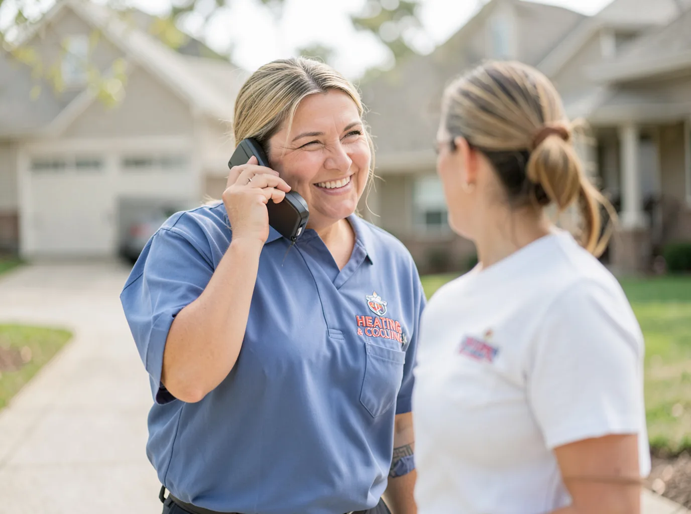 Hvac Repair Lowden, IA FAQs